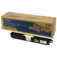 Epson S050558 toner żółty, oryginalny C13S050558 028202