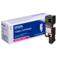 Epson S050612 toner czerwony, zwiększona pojemność, oryginalny C13S050612 028276