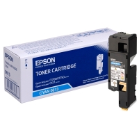 Epson S050613 toner niebieski, zwiększona pojemność, oryginalny C13S050613 028274