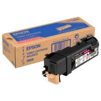 Epson S050628 toner czerwony, oryginalny C13S050628 028286