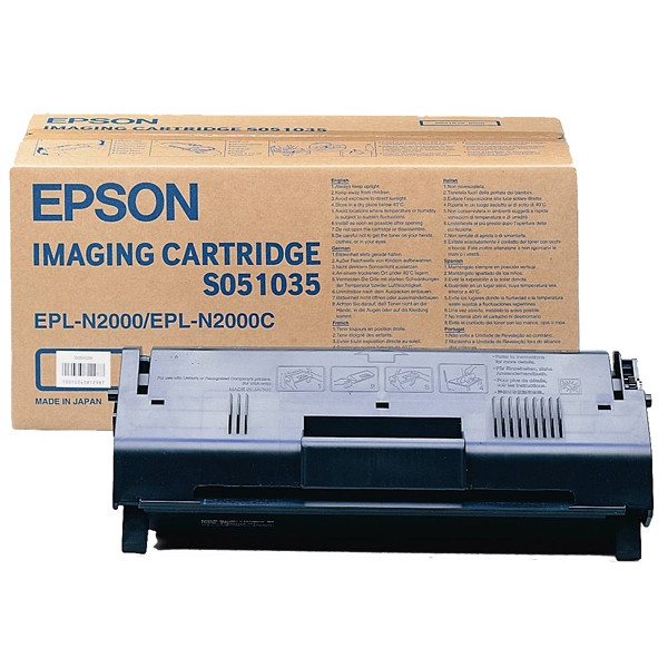 Epson S051035 sekcja obrazowania / imaging unit, oryginalny C13S051035 027950 - 1