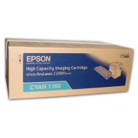 Epson S051160 toner niebieski, zwiększona pojemnośc, oryginalny C13S051160 028150