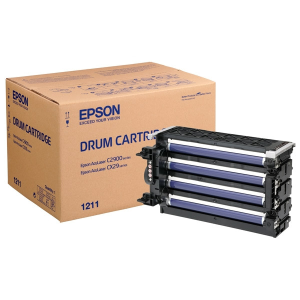 Epson S051211 bęben / drum, oryginalny C13S051211 028290 - 1