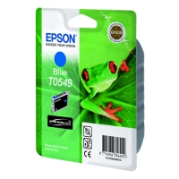 Epson T0549 intensywny błękit, oryginalny C13T05494010 022790