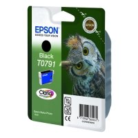 Epson T0791 tusz czarny, oryginalny C13T07914010 023110