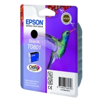 Epson T0801 tusz czarny, oryginalny C13T08014011 023070