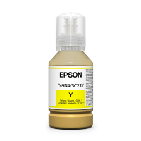 Epson T49N400 tusz żółty, oryginalny C13T49N400 024188