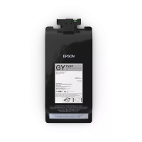 Epson T53F7 tusz szary, oryginalny C13T53F700 024218