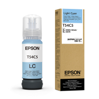 Epson T54C tusz jasnoniebieski, oryginalny C13T54C520 083672