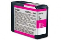 Epson T5803 (C13T580300) tusz czerwony, oryginalny C13T580300 025910 - 1