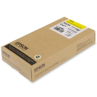 Epson T6534 tusz żółty, oryginalny C13T653400 026322