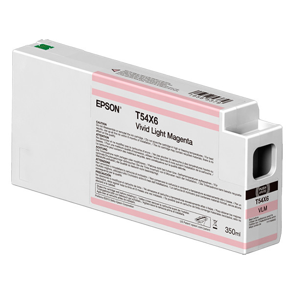 Epson T8246 (C13T54X600) tusz jasnoczerwony, oryginalny C13T54X600 C13T824600 026902 - 1