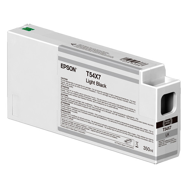 Epson T8247 (C13T54X700) tusz jasnoczarny, oryginalny C13T54X700 C13T824700 026904 - 1