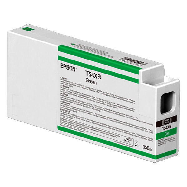 Epson T824B (C13T54XB00) tusz zielony, oryginalny C13T54XB00 C13T824B00 026918 - 1