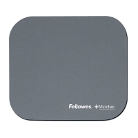 Fellowes Podkładka pod mysz Fellowes Microban, szara 5934005 213055