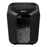 Fellowes Powershred LX45 niszczarka 4400501 213364