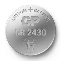 GP Bateria litowa GP CR2430, 1 sztuka GPCR2430 215026