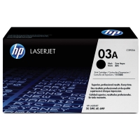 HP 03A (C3903A) toner czarny, oryginalny C3903A 032072