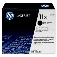 HP 11X (Q6511X) toner czarny, zwiększona pojemność, oryginalny Q6511X 039510