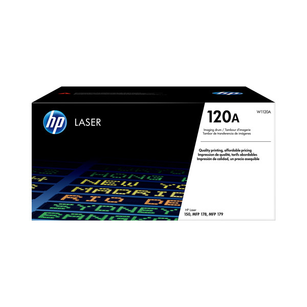 HP 120A (W1120A) bęben, oryginalny W1120A 093030 - 1