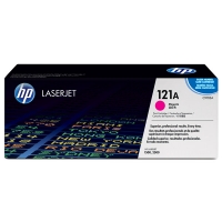 HP 121A (C9703A) toner czerwony, oryginalny C9703A 039190