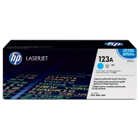 HP 123A (Q3971A) toner niebieski, oryginalny Q3971A 039470