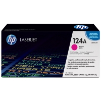 HP 124A (Q6003A) toner czerwony, oryginalny Q6003A 039555