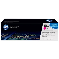 HP 125A (CB543A) toner czerwony, oryginalny CB543A 039810