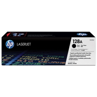 HP 128A (CE320A) toner czarny, oryginalny CE320A 054010