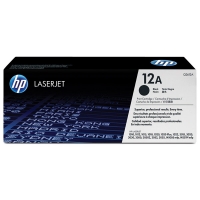 HP 12A (Q2612A) toner czarny, oryginalny Q2612A 039250