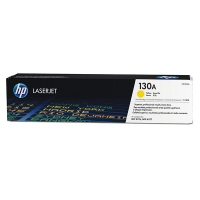 HP 130A (CF352A) toner żółty, oryginalny CF352A 054754