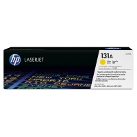 HP 131A (CF212A) toner żółty, oryginalny CF212A 054158