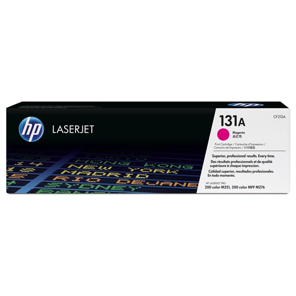 HP 131A (CF213A) toner czerwony, oryginalny CF213A 054160 - 1