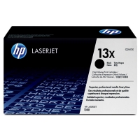 HP 13X (Q2613X) toner czarny, zwiększona pojemność, oryginalny Q2613X 033080