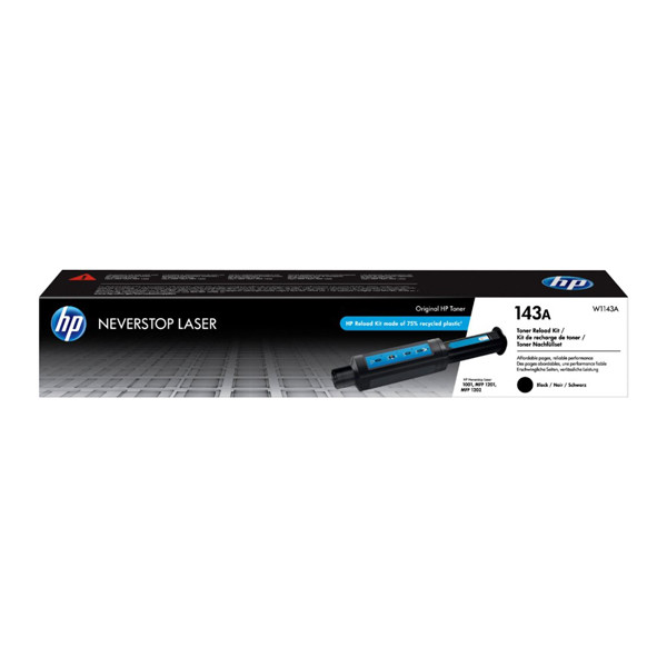 HP 143A (W1143A) toner czarny, oryginalny W1143A 093068 - 1