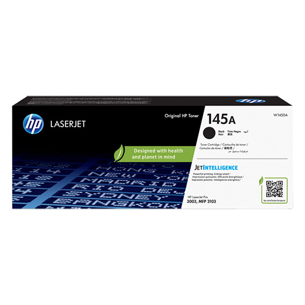 HP 145A (W1450A) toner czarny, oryginalny W1450A 133086 - 1