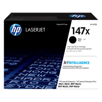 HP 147X (W1470X) toner czarny, zwiększona pojemność, orygnalny W1470X 093072