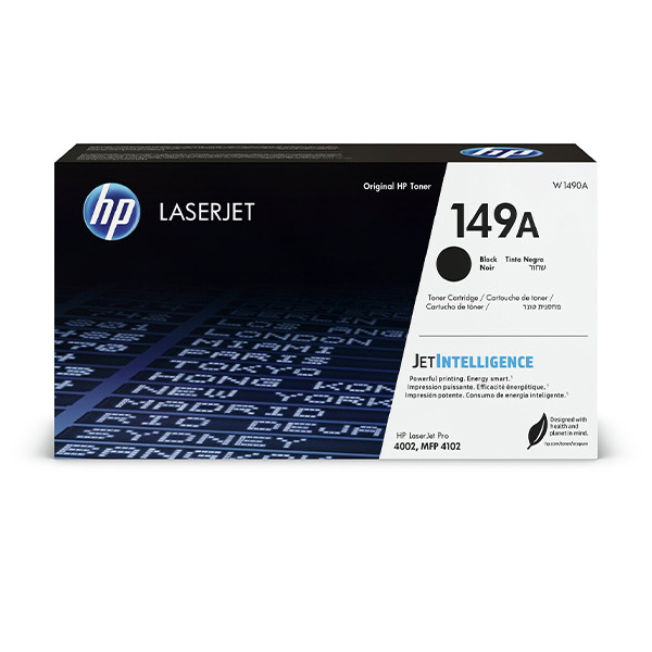 HP 149A (W1490A) toner czarny, oryginalny W1490A 133008 - 1