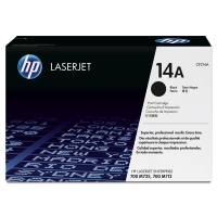 HP 14A (CF214A) toner czarny, oryginalny CF214A 054664