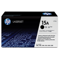 HP 15A (C7115A) toner czarny, oryginalny C7115A 032130