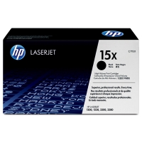 HP 15X (C7115X) toner czarny, zwiększona pojemność, oryginalny C7115X 032132