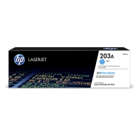 HP 203A (CF541A) toner niebieski, oryginalny CF541A 055212