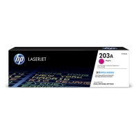 HP 203A (CF543A) toner czerwony, oryginalny CF543A 055220