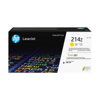 HP 214Z (W2142Z) toner żółty, zwiększona pojemność, oryginalny W2142Z 133074