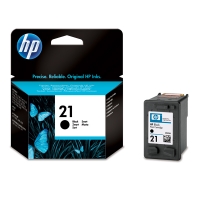 HP 21 (C9351AE) tusz czarny, oryginalny C9351AE 031750