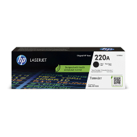 HP 220A (W2200A) toner czarny, oryginalny W2200A 133012