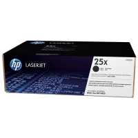 HP 25X (CF325X) toner czarny, zwiększona pojemność, oryginalny CF325X 054748