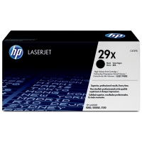 HP 29X (C4129X) toner czarny, oryginalny C4129X 032142