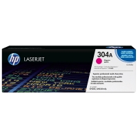 HP 304A (CC533A) toner czerwony, oryginalny CC533A 039828