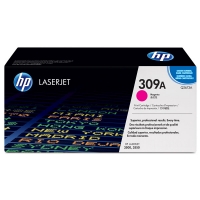 HP 309A (Q2673A) toner czerwony, oryginalny Q2673A 039340